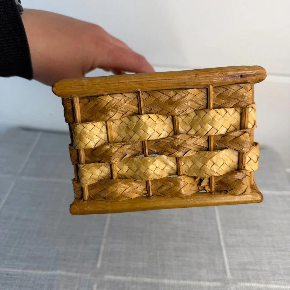 The Unbranded Brand woven wicker